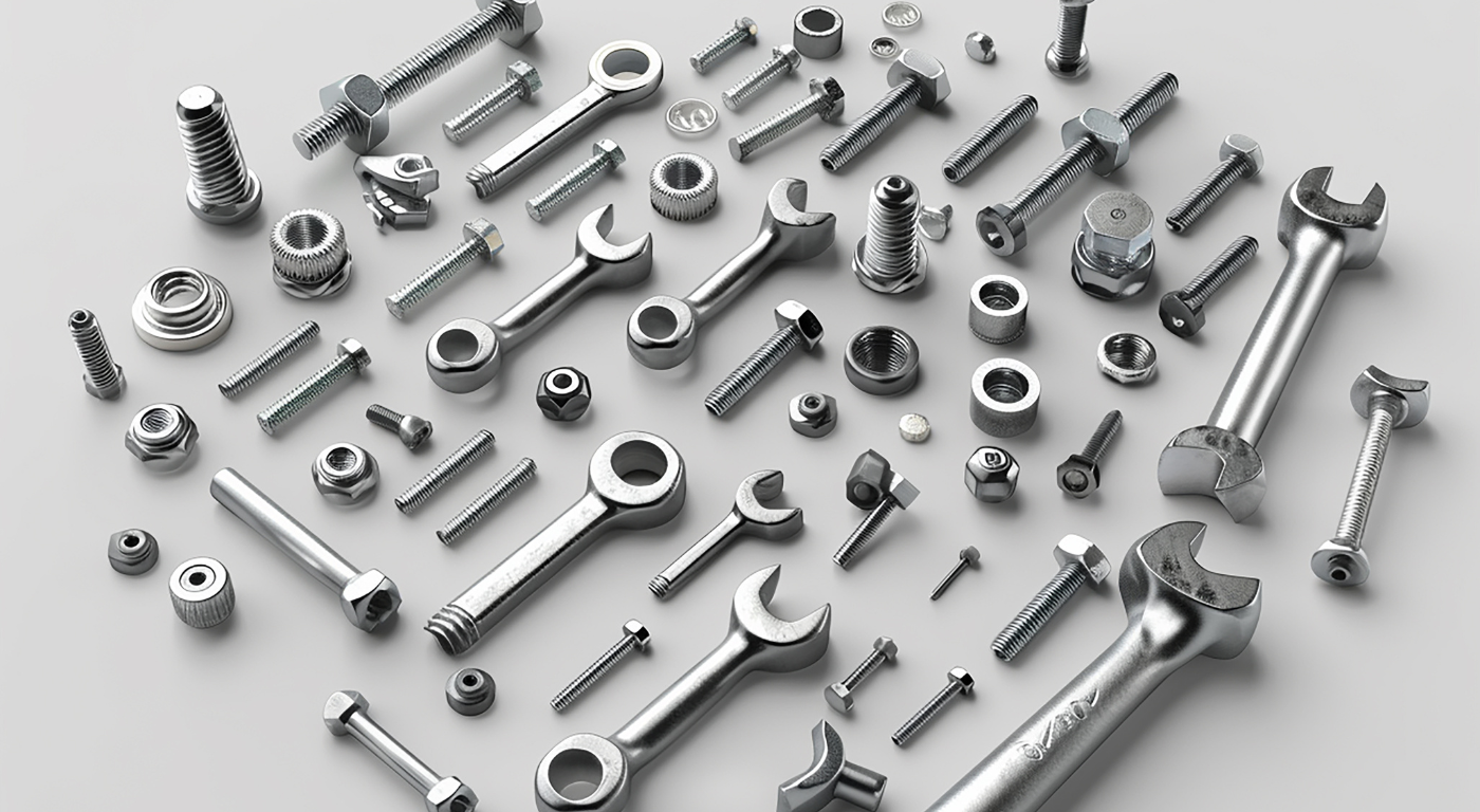 	Types of Fasteners and Their Applications